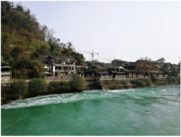 守護凈水 青年有為