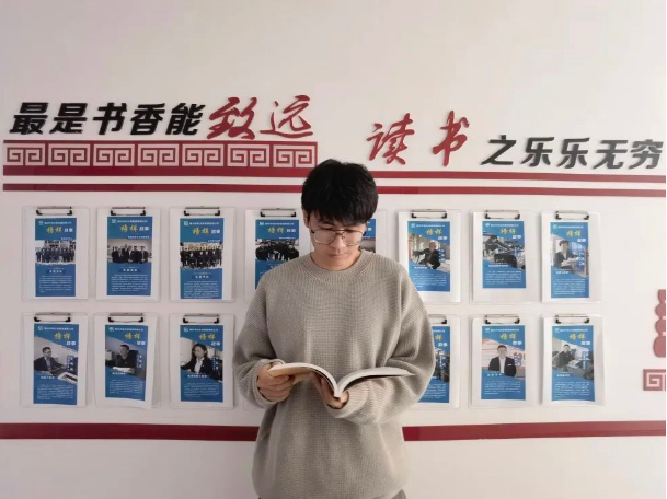 行綠山水 閱見初心｜機關(guān)團支部：激發(fā)干事創(chuàng)業(yè)熱情 凝聚持續(xù)奮進力量